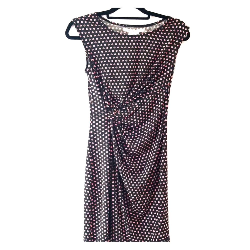 Max Studio Polkadot dress